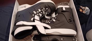 Skates beschikbaar voor biedingen