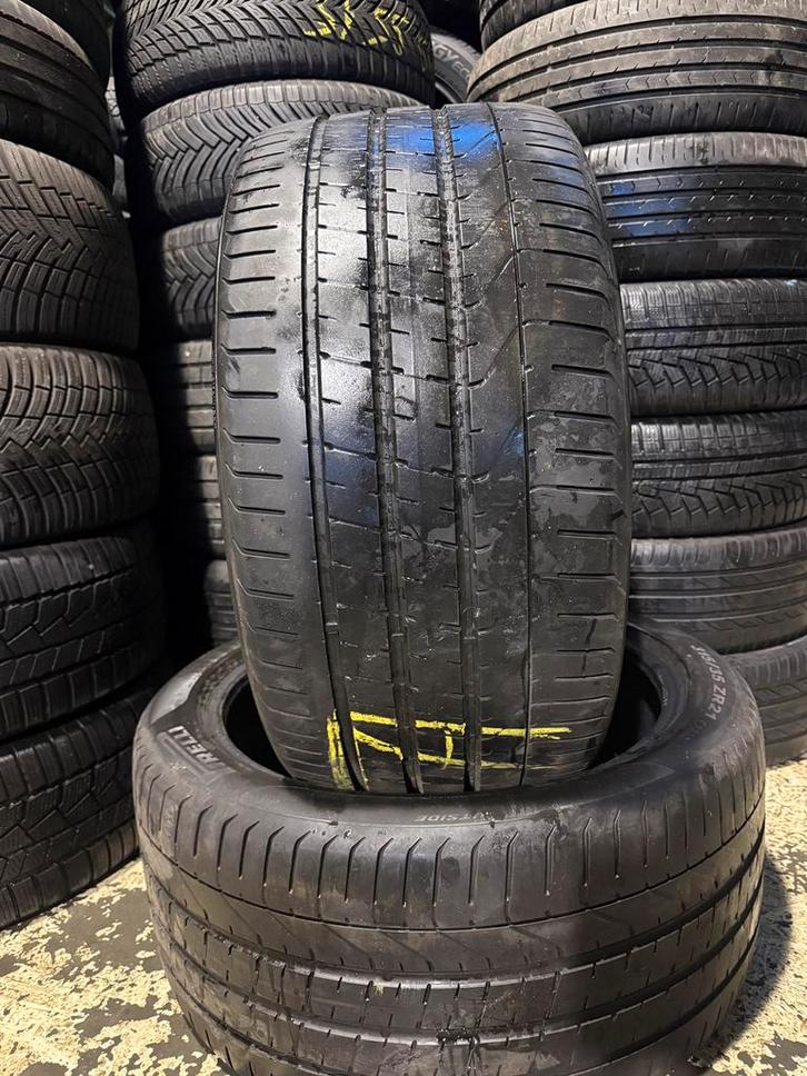 315/35/21 Pirelli avec montage et équilibrage, Autos : Pièces & Accessoires, Commande, Enlèvement