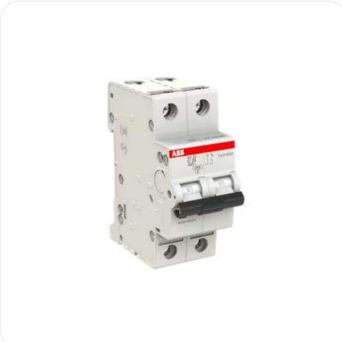 Promo November ABB Vynckier Automaat 2 polig 20A, Bricolage & Construction, Électricité & Câbles, Neuf, Autres types, Envoi