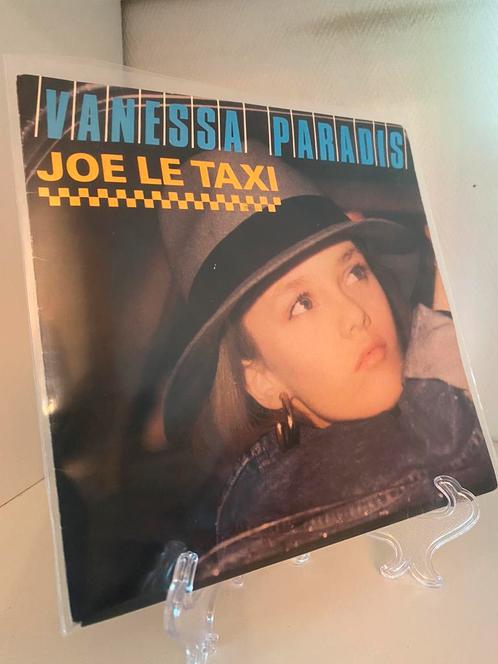 Vanessa Paradis – Joe Le Taxi - France 1987, CD & DVD, Vinyles Singles, Utilisé, Single, Pop