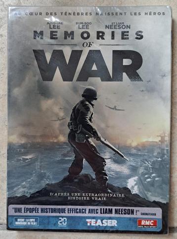 DVD Memories of war (coréen , français) beschikbaar voor biedingen