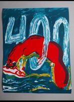 Bengt lindstrom litho, Antiek en Kunst, Ophalen