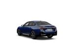 BMW Serie 5 550 M-Sport Pro, Auto's, Automaat, Euro 6, Blauw, Bedrijf