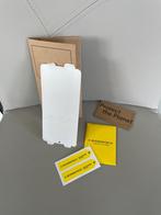 Samsung S23 Ultra - Rhinoshield schokbestendige schermbesche, Ophalen of Verzenden, Nieuw, Frontje of Cover