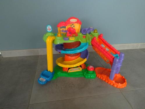 VTech Zoef Zoef Dieren Boomhuis, Enfants & Bébés, Jouets | Vtech, Utilisé, 2 à 4 ans, Enlèvement