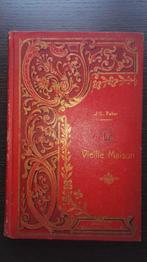 Faber - La vieille Maison. Histoire faïencerie faïence 1911, Antiquités & Art, Enlèvement ou Envoi