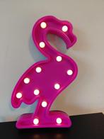 Lamp flamingo, Huis en Inrichting, Ophalen, Gebruikt, Kunststof