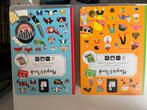 Magneti book Janod, Kinderen en Baby's, Speelgoed | Educatief en Creatief, Ophalen of Verzenden, Zo goed als nieuw