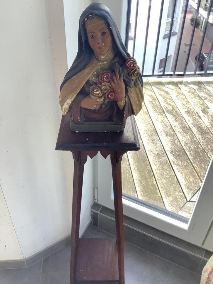 Heilige Theresa Van Lisieux !, Antiek en Kunst, Antiek | Religieuze voorwerpen, Ophalen