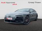 Audi A6 Avant e-tron A6 Avant e-Tron 100 kWh Performance Edi, Auto's, Audi, Automaat, Elektrisch, Break, Zilver of Grijs