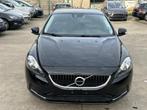 Volvo V40 2L Diesel Euro 6b 2016, Auto's, USB, Zwart, Bedrijf, Dealer onderhouden