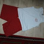 NIEUW  leuke  zomerpyjama mt 48/50 zie afmetingen, Enlèvement