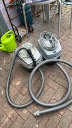 2 stuks professionele stofzuigers Nilfisk GD1000, Elektronische apparatuur, Stofzuigers, Gebruikt, Stofzuiger, 1600 tot 2000 watt