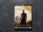 Dvd ‘Gladiator’, Vanaf 16 jaar, Ophalen of Verzenden, Zo goed als nieuw, Actie