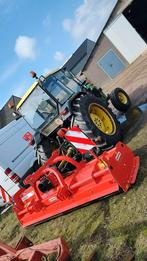 Maschio Bisonte 300 klepelmaaier, Ophalen