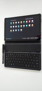 Samsung Galaxy Tab S4 + Toetsenbord + pen (nieuwsstaat), Informatique & Logiciels, Android Tablettes, Comme neuf, Samsung, Connexion USB