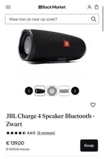 Jbl Charge 4, Audio, Tv en Foto, Luidsprekerboxen, Ophalen of Verzenden, Zo goed als nieuw, JBL