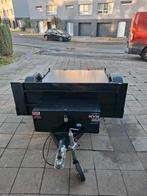 Remorque moto quad, Auto diversen, Aanhangers en Bagagewagens, Ophalen, Zo goed als nieuw