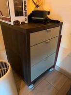 Gratis bureau, tv meubel en ladeblok, Huis en Inrichting, Ophalen, Zo goed als nieuw