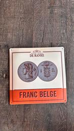 Reclamebord De Ranke, Verzamelen, Ophalen of Verzenden, Zo goed als nieuw, Reclamebord