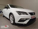 Seat Leon ST 1.5i Sportstourer FR //trekhaak//panodak//crui, Auto's, Seat, Leon, Wit, Bedrijf, 5 deurs