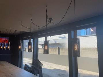 pendel lamp  beschikbaar voor biedingen