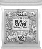 Klassieke gitaarsnaren | zwart en zilver | GRATIS LEVERING, Musique & Instruments, Instruments | Accessoires, Neuf, -, -, Envoi