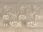 5 HOEGAARDEN vintage bierglazen van 33 cl, prijs €10, Verzamelen, Ophalen of Verzenden, Zo goed als nieuw