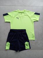 Voetbalsetje puma maat 140 (9-10 jaar), Ophalen of Verzenden, Gebruikt, Setje