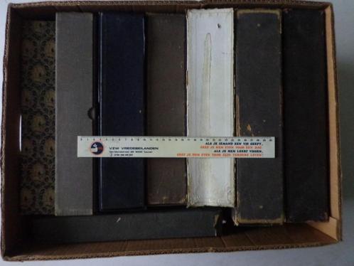 Zeldzame verzameling van 19 rollen voor pianola ca. 1900, Muziek en Instrumenten, Piano's, Gebruikt, Piano, Ophalen