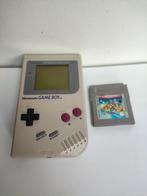 Nintendo Gameboy fat met Mario, Gebruikt, Ophalen of Verzenden