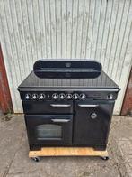 Falcon classic 100 inductie zeer netjes, Elektronische apparatuur, Fornuizen, Ophalen of Verzenden, Zo goed als nieuw, Grill, Inductie