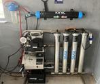 Ionic Systems osmose systeem met pomp en opslagtank, Doe-het-zelf en Bouw, Ophalen, Gebruikt, Overige typen