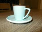 Lot de 10 tasses 9cl + soucoupes Salt & Pepper., Tasse(s) et/ou soucoupe(s), Autres styles, Enlèvement ou Envoi, Porcelaine