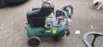 Parkside compressor model PKO 24 A1 beschikbaar voor biedingen