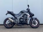 Kawasaki Z 1000 / Akrapovic / Handvatverwarming / Black, Motoren, 4 cilinders, Motorrijbewijs A, Bedrijf, Handvatverwarming