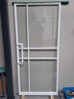 Stalen deur, Doe-het-zelf en Bouw, Deuren en Vliegenramen, Ophalen, 80 tot 100 cm, Binnendeur, Minder dan 200 cm