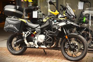 BMW F750GS 40TH ANNIVERSARY ***MOTOVERTE.BE*** beschikbaar voor biedingen