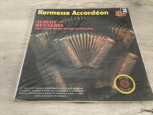 Vinyl Kermesse Accordeon LP, Cd's en Dvd's, Vinyl | Wereldmuziek, Gebruikt, Europees, 12 inch, Verzenden