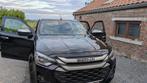 Isuzu D-Max décembre 2024 - 23000km évolutifs, Auto's, Automaat, 4 deurs, Zwart, Leder