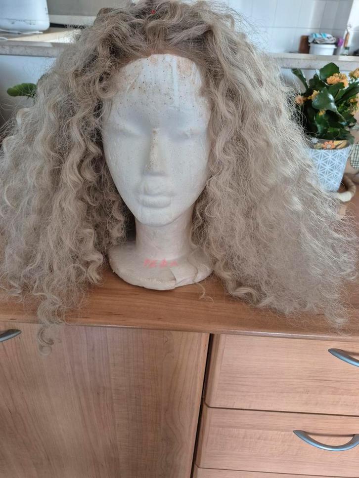 Perruques, Hobby & Loisirs créatifs, Costumes, Matériel de théâtre & Jeux de rôle, Enlèvement ou Envoi