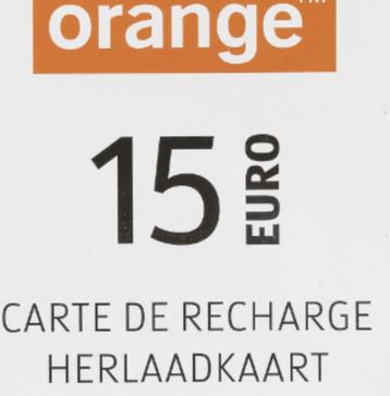 Tempo herlaadkaart - prepaidkaart beschikbaar voor biedingen