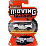 Matchbox Moving Parts Land Rover Range Rover Evoque Cabrio W, Hobby en Vrije tijd, Verzenden, Nieuw, Auto