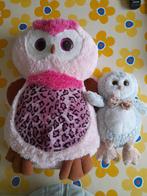 2 uilen: mooie knuffels, Enlèvement ou Envoi