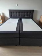 bezorging is mogelijk 180x200 inzgs complete boxspring bed, Huis en Inrichting, Slaapkamer | Boxsprings, Ophalen of Verzenden