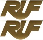 RUF Automobile sticker set #5, Verzenden, Nieuw