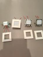 Inbouwspots Led Niko, Bricolage & Construction, Enlèvement ou Envoi, Comme neuf