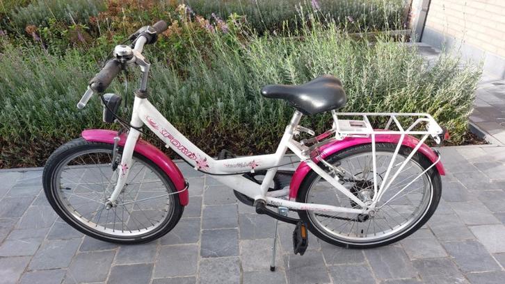 Oxford Youngland 20 inch meisjesfiets, Fietsen en Brommers, Fietsen | Meisjes, Zo goed als nieuw, 20 inch, Versnellingen, Ophalen