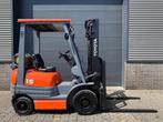 Toyota 6FGF15 1,5 ton LPG heftruck, Zakelijke goederen, 1000 tot 2000 kg, LPG, Heftruck, Toyota