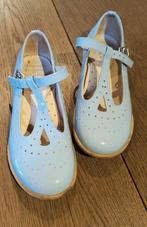 Communie schoen maat 31, Manuela de Juan, leer, lichtblauw, Enlèvement